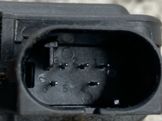 bontott AUDI A6 C5 Fűtés Állító Motor