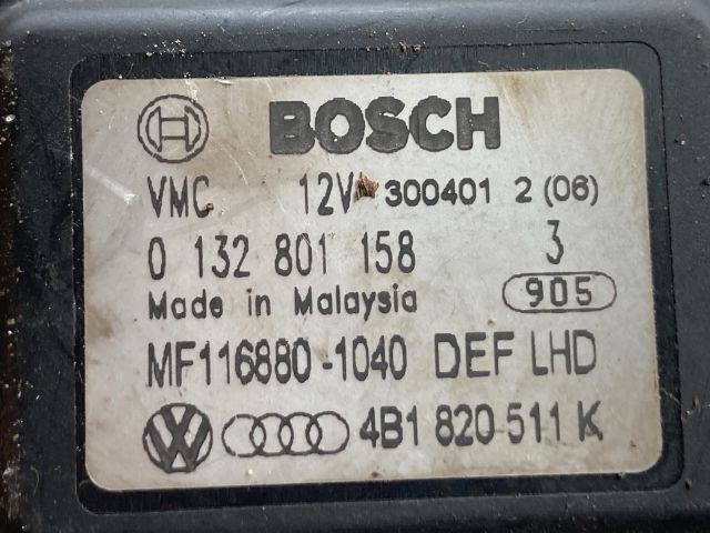 bontott AUDI A6 C5 Fűtés Állító Motor