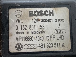 bontott AUDI A6 C5 Fűtés Állító Motor