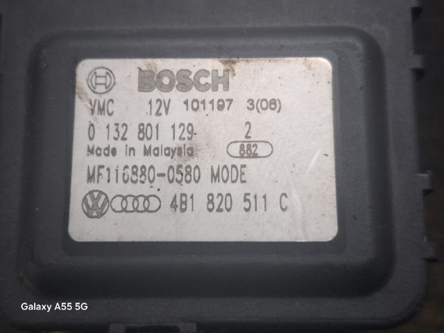 bontott AUDI A6 C5 Fűtés Állító Motor