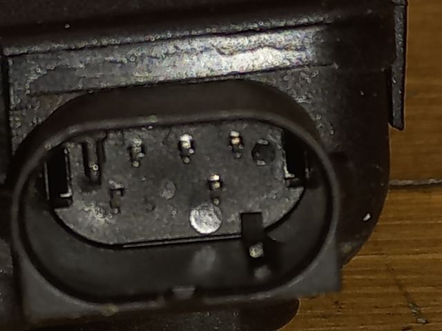 bontott AUDI A6 C5 Fűtés Állító Motor