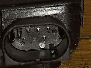 bontott AUDI A6 C5 Fűtés Állító Motor