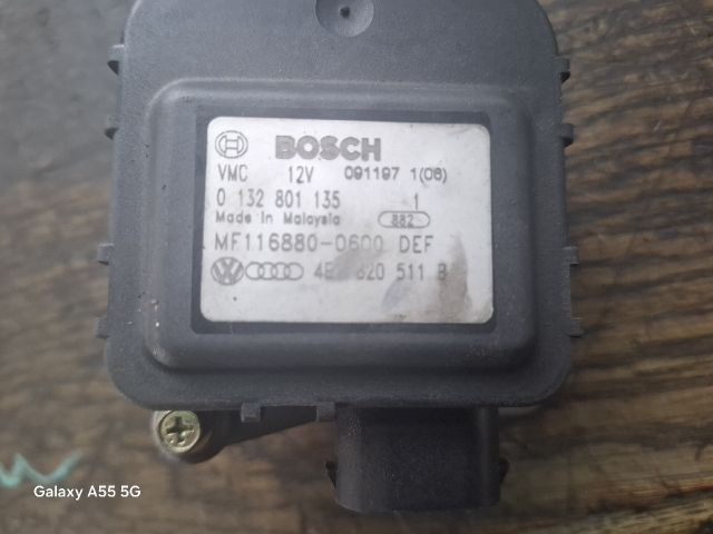 bontott AUDI A6 C5 Fűtés Állító Motor