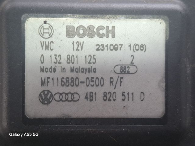 bontott AUDI A6 C5 Fűtés Állító Motor