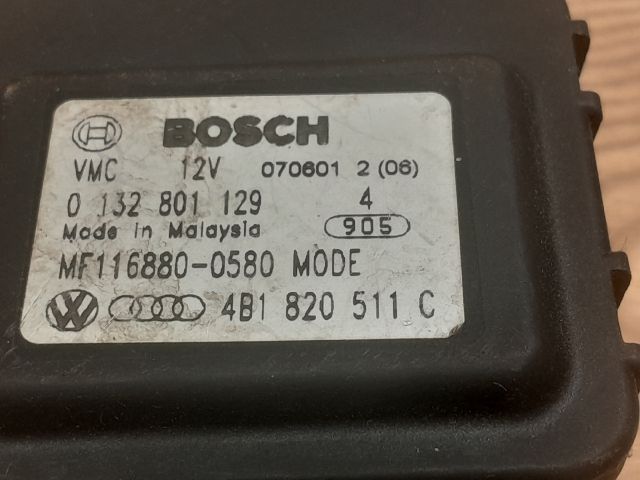 bontott AUDI A6 C5 Fűtés Állító Motor