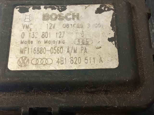 bontott AUDI A6 C5 Fűtés Állító Motor