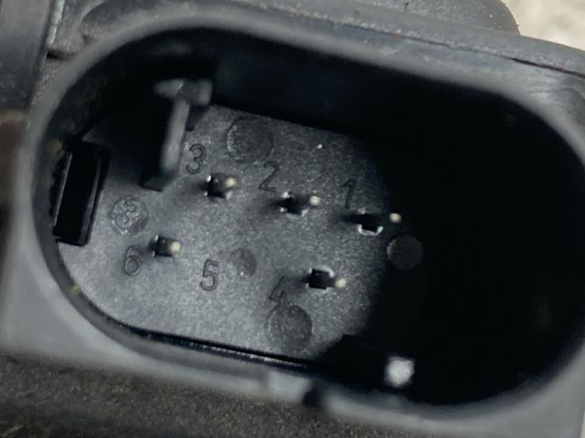 bontott AUDI A6 C5 Fűtés Állító Motor