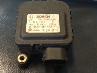 bontott AUDI A6 C5 Fűtés Állító Motor