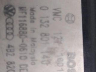 bontott AUDI A6 C5 Fűtés Állító Motor