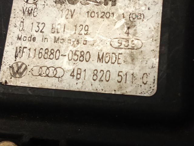 bontott AUDI A6 C5 Fűtés Állító Motor