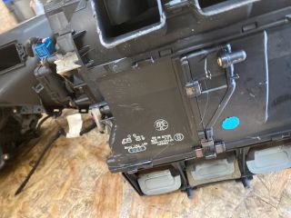 bontott AUDI A6 C5 Fűtés Box