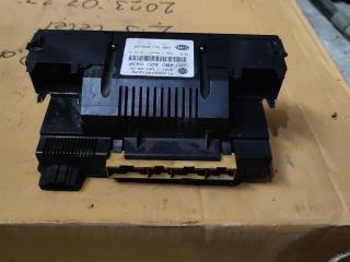 bontott AUDI A6 C5 Fűtés Vezérlő Modul