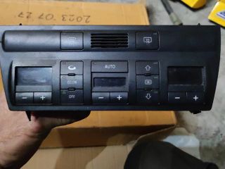 bontott AUDI A6 C5 Fűtés Vezérlő Modul