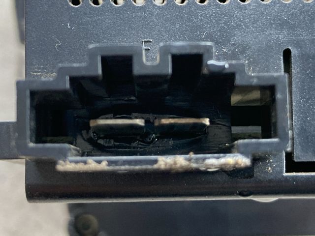 bontott AUDI A6 C5 Fűtéskapcsoló (digit klímás)