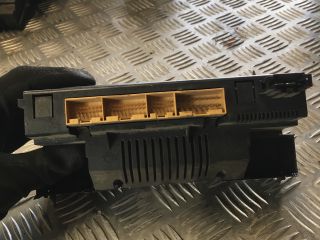 bontott AUDI A6 C5 Fűtéskapcsoló (digit klímás)