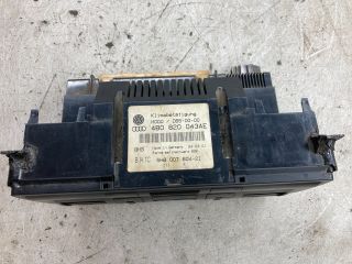 bontott AUDI A6 C5 Fűtéskapcsoló (digit klímás)