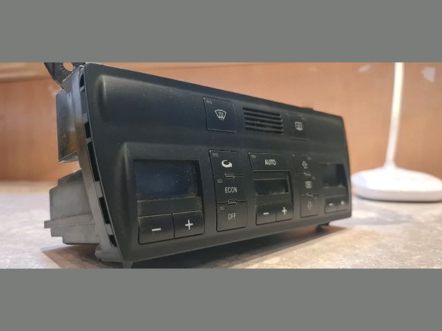 bontott AUDI A6 C5 Fűtéskapcsoló (digit klímás)