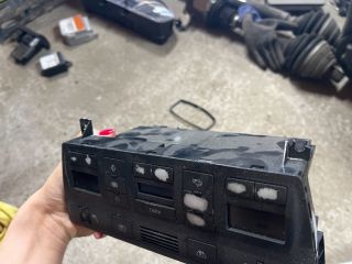 bontott AUDI A6 C5 Fűtéskapcsoló (digit klímás)