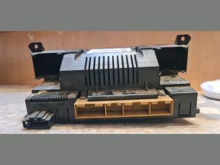 bontott AUDI A6 C5 Fűtéskapcsoló (digit klímás)