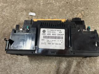 bontott AUDI A6 C5 Fűtéskapcsoló (digit klímás)