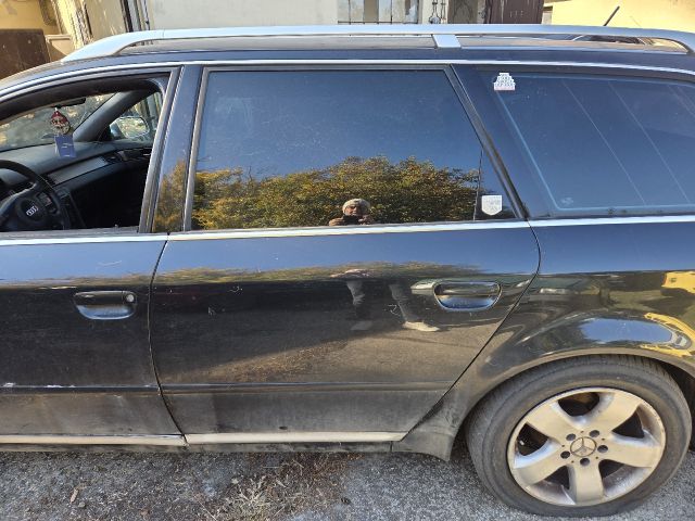 bontott AUDI A6 C5 Fűtéskapcsoló (digit klímás)