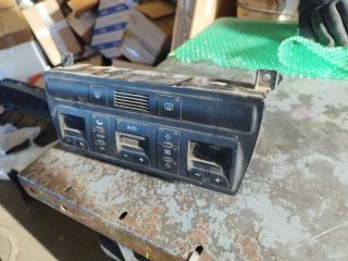 bontott AUDI A6 C5 Fűtéskapcsoló (digit klímás)