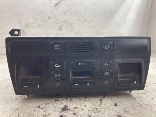 bontott AUDI A6 C5 Fűtéskapcsoló (digit klímás)