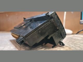 bontott AUDI A6 C5 Fűtéskapcsoló (digit klímás)