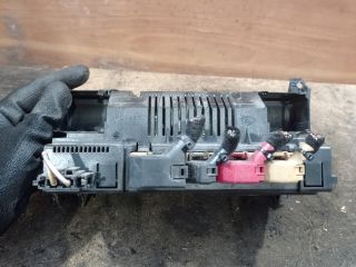 bontott AUDI A6 C5 Fűtéskapcsoló (digit klímás)