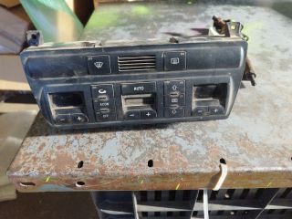 bontott AUDI A6 C5 Fűtéskapcsoló (digit klímás)