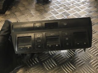 bontott AUDI A6 C5 Fűtéskapcsoló (digit klímás)