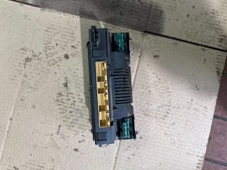 bontott AUDI A6 C5 Fűtéskapcsoló (digit klímás)