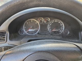 bontott AUDI A6 C5 Fűtéskapcsoló (digit klímás)