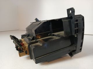 bontott AUDI A6 C5 Fűtéskapcsoló (digit klímás)