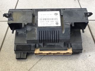 bontott AUDI A6 C5 Fűtéskapcsoló (digit klímás)