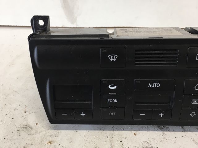 bontott AUDI A6 C5 Fűtéskapcsoló (digit klímás)