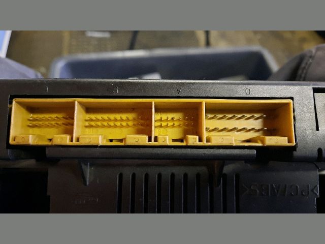 bontott AUDI A6 C5 Fűtéskapcsoló (digit klímás)