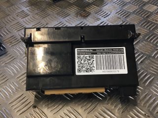 bontott AUDI A6 C5 Fűtéskapcsoló (digit klímás)