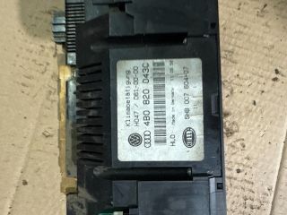 bontott AUDI A6 C5 Fűtéskapcsoló (digit klímás)