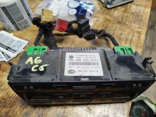 bontott AUDI A6 C5 Fűtéskapcsoló (digit klímás)