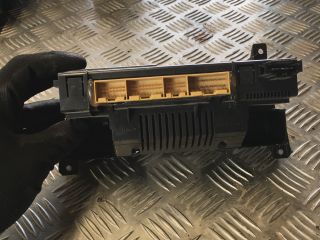 bontott AUDI A6 C5 Fűtéskapcsoló (digit klímás)