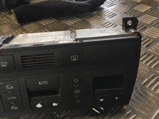 bontott AUDI A6 C5 Fűtéskapcsoló (digit klímás)