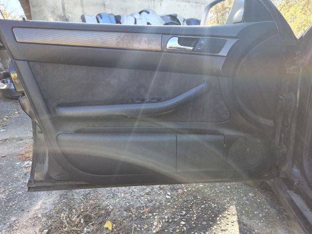 bontott AUDI A6 C5 Fűtéskapcsoló (digit klímás)