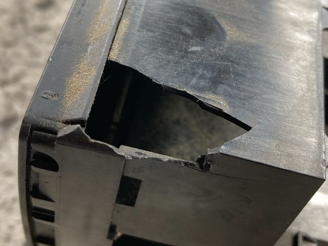 bontott AUDI A6 C5 Fűtéskapcsoló (digit klímás)