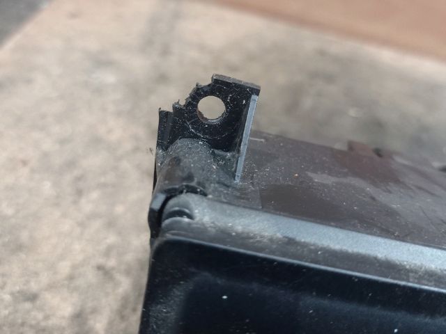 bontott AUDI A6 C5 Fűtéskapcsoló (digit klímás)