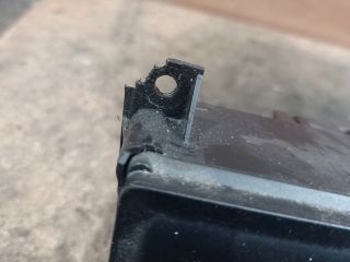 bontott AUDI A6 C5 Fűtéskapcsoló (digit klímás)