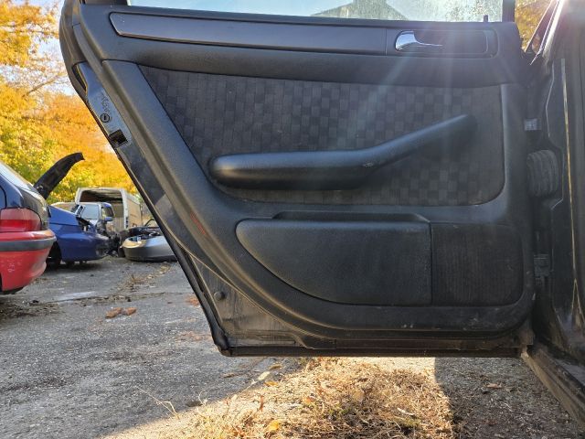 bontott AUDI A6 C5 Fűtéskapcsoló (digit klímás)