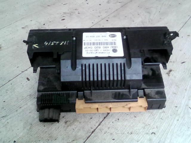 bontott AUDI A6 C5 Fűtéskapcsoló
