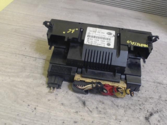 bontott AUDI A6 C5 Fűtéskapcsoló