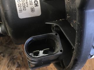 bontott AUDI A6 C5 Fűtőmotor (Klímás)